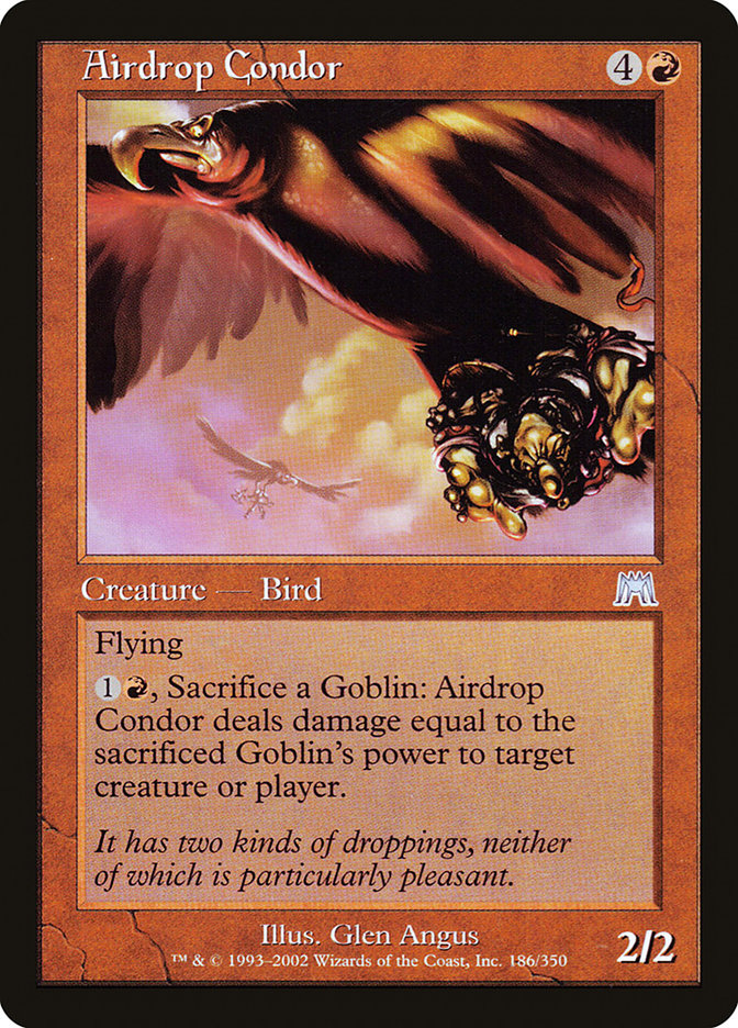 Airdrop Condor [Onslaught] | Black Swamp Games