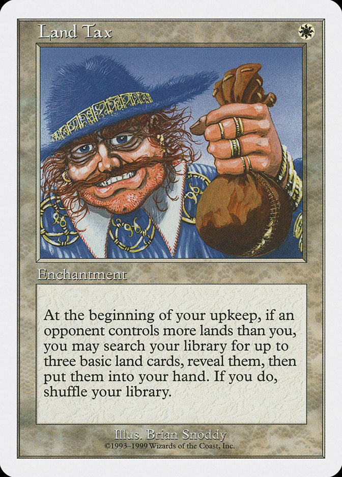 Land Tax [Battle Royale] | Black Swamp Games