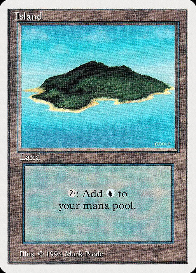 Island (296) [Summer Magic / Edgar] | Black Swamp Games