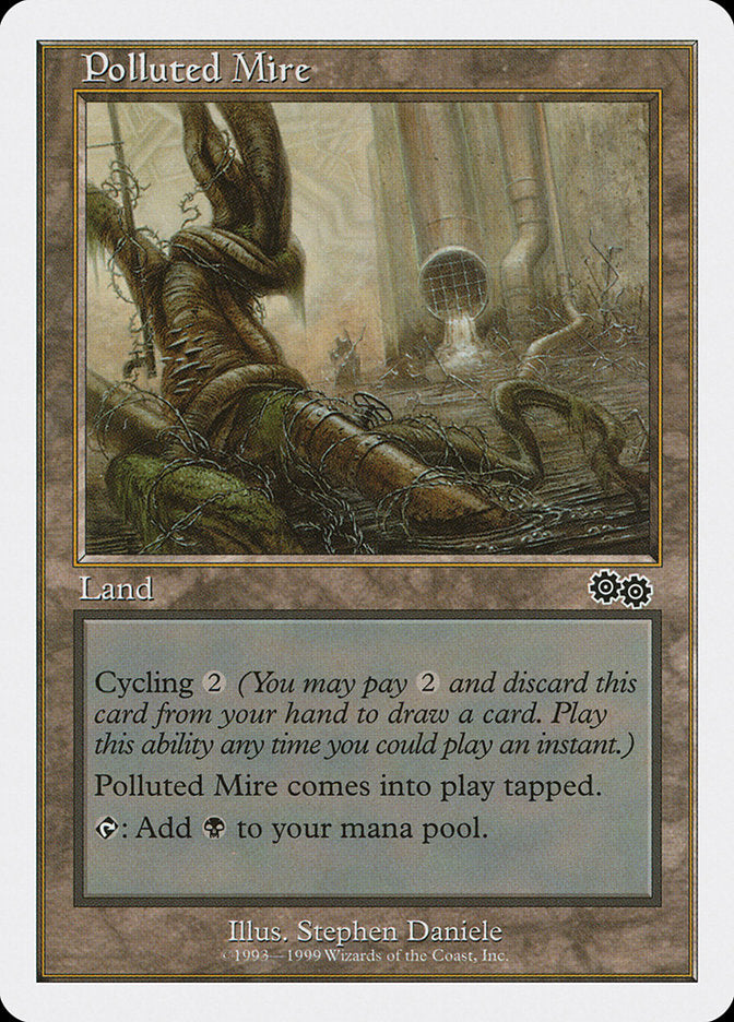 Polluted Mire [Battle Royale] | Black Swamp Games