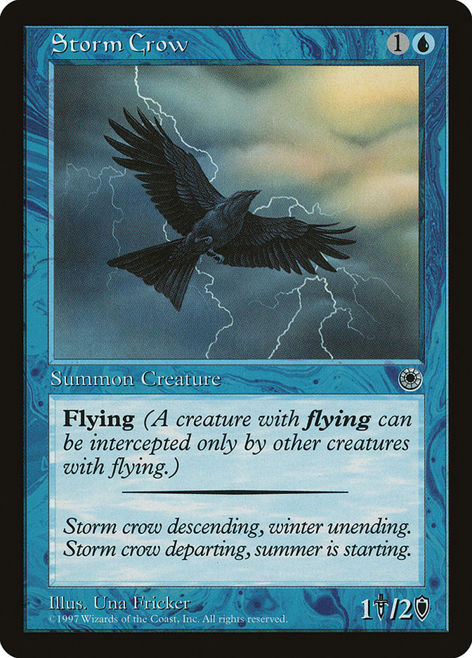 Storm Crow [Portal Demo Game] | Black Swamp Games