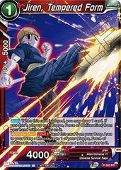 Jiren, Tempered Form (Tournament Pack Vol. 8) (P-383) [Tournament Promotion Cards] | Black Swamp Games