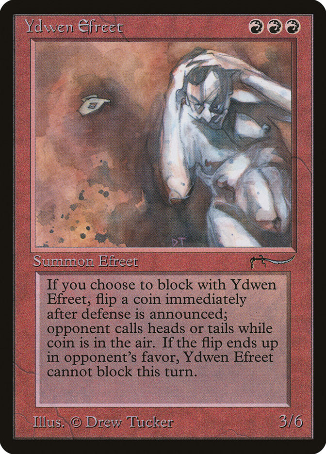 Ydwen Efreet [Arabian Nights] | Black Swamp Games