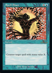 Spell Blast (Retro) [30th Anniversary Edition] | Black Swamp Games