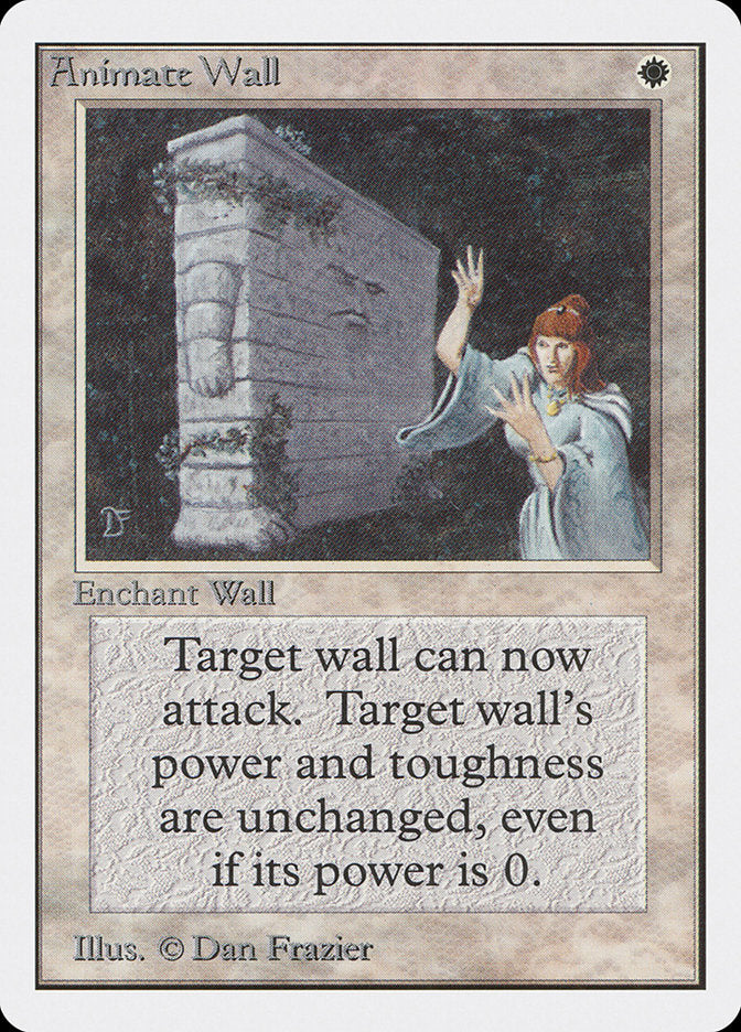 Animate Wall [Unlimited Edition] | Black Swamp Games