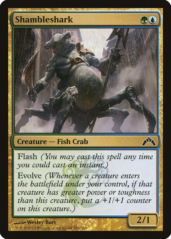 Shambleshark [Gatecrash] | Black Swamp Games