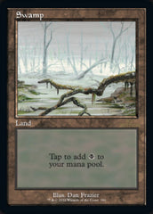 Swamp (Retro) (586) [30th Anniversary Edition] | Black Swamp Games