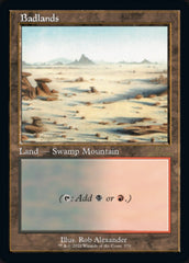 Badlands (Retro) [30th Anniversary Edition] | Black Swamp Games