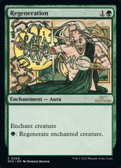 Regeneration [30th Anniversary Edition] | Black Swamp Games