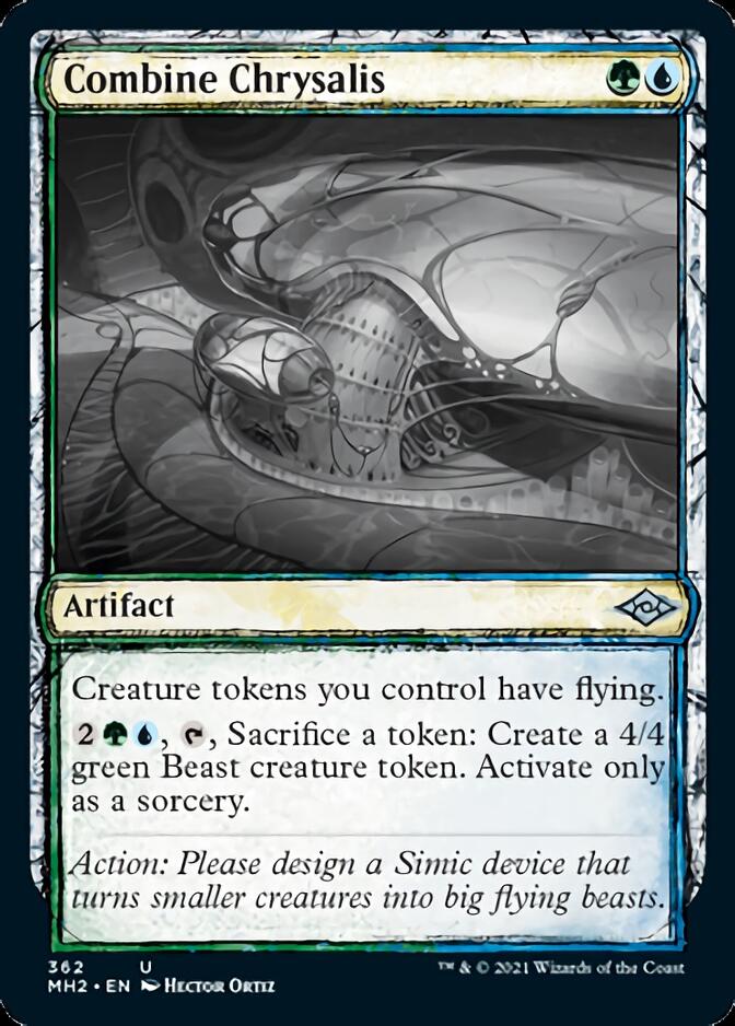 Combine Chrysalis (Sketch) [Modern Horizons 2] | Black Swamp Games