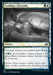 Combine Chrysalis (Sketch) [Modern Horizons 2] | Black Swamp Games