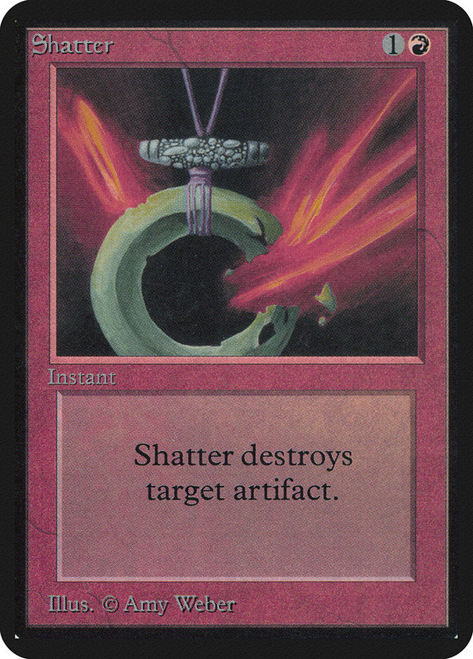 Shatter [Alpha Edition] | Black Swamp Games
