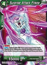 Surprise Attack Frieza (P-090) [Promotion Cards] | Black Swamp Games