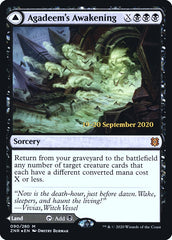 Agadeem's Awakening // Agadeem, the Undercrypt [Zendikar Rising Prerelease Promos] | Black Swamp Games