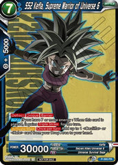 SS2 Kefla, Supreme Warrior of Universe 6 (P-395) [Promotion Cards] | Black Swamp Games