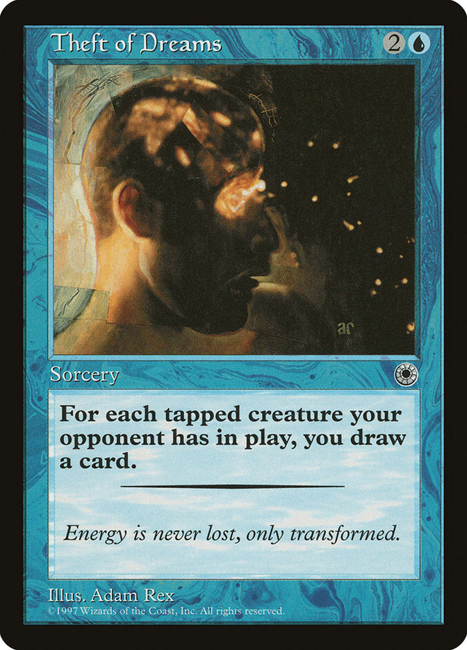Theft of Dreams [Portal] | Black Swamp Games