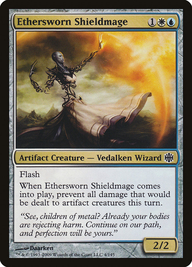 Ethersworn Shieldmage [Alara Reborn] | Black Swamp Games