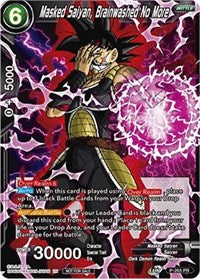 Masked Saiyan, Brainwashed No More (P-263) [Tournament Promotion Cards] | Black Swamp Games