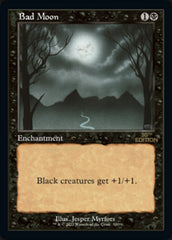 Bad Moon (Retro) [30th Anniversary Edition] | Black Swamp Games
