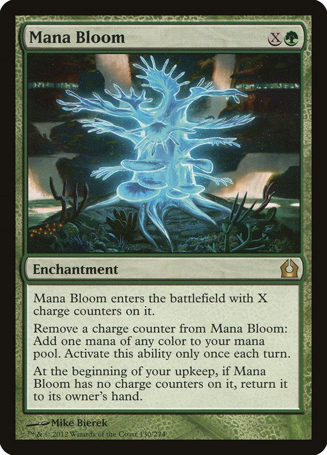 Mana Bloom [Return to Ravnica] | Black Swamp Games