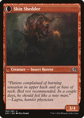 Skin Invasion // Skin Shedder [Shadows over Innistrad] | Black Swamp Games