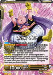 Majin Buu // Majin Buu, Absorption Complete (BT20-085) [Power Absorbed] | Black Swamp Games