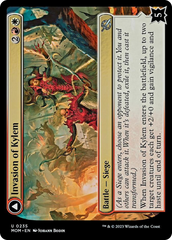 Invasion of Kylem // Valor's Reach Tag Team [March of the Machine] | Black Swamp Games