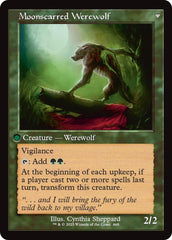 Scorned Villager // Scrounged Scythe (Retro Frame) [Innistrad Remastered] | Black Swamp Games