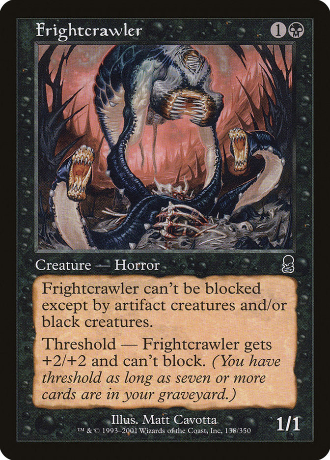 Frightcrawler [Odyssey] | Black Swamp Games