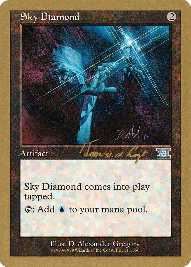 Sky Diamond (Tom van de Logt) [World Championship Decks 2000] | Black Swamp Games
