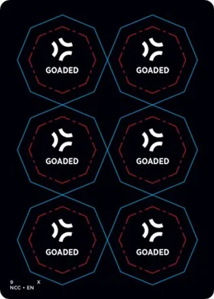 Punch Card Token (5/9) [Streets of New Capenna Commander Tokens] | Black Swamp Games