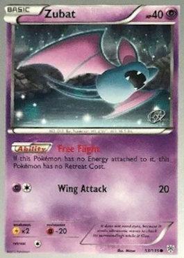 Zubat (53/135) (The Flying Hammer - Rowan Stavenow) [World Championships 2015] | Black Swamp Games