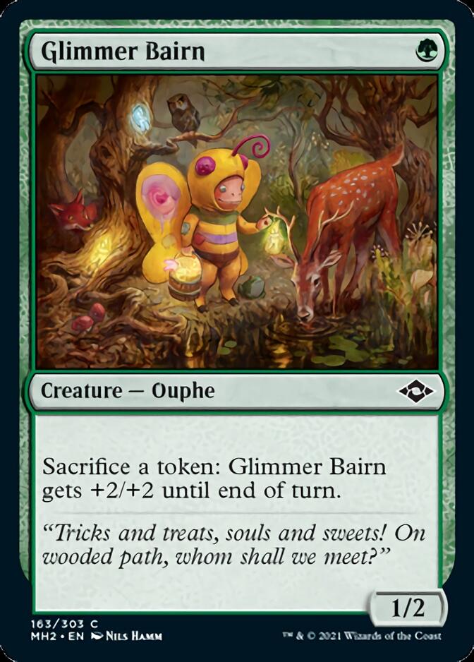 Glimmer Bairn [Modern Horizons 2] | Black Swamp Games