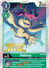 Palmon [P-032] (Digimon Card Game Fest 2022) [Promotional Cards] | Black Swamp Games