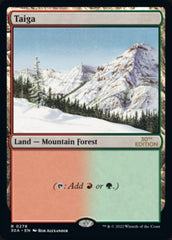 Taiga [30th Anniversary Edition] | Black Swamp Games