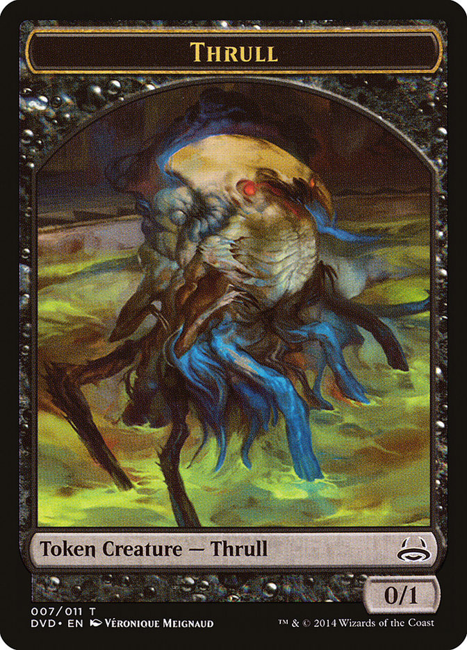 Thrull Token (Divine vs. Demonic) [Duel Decks Anthology Tokens] | Black Swamp Games