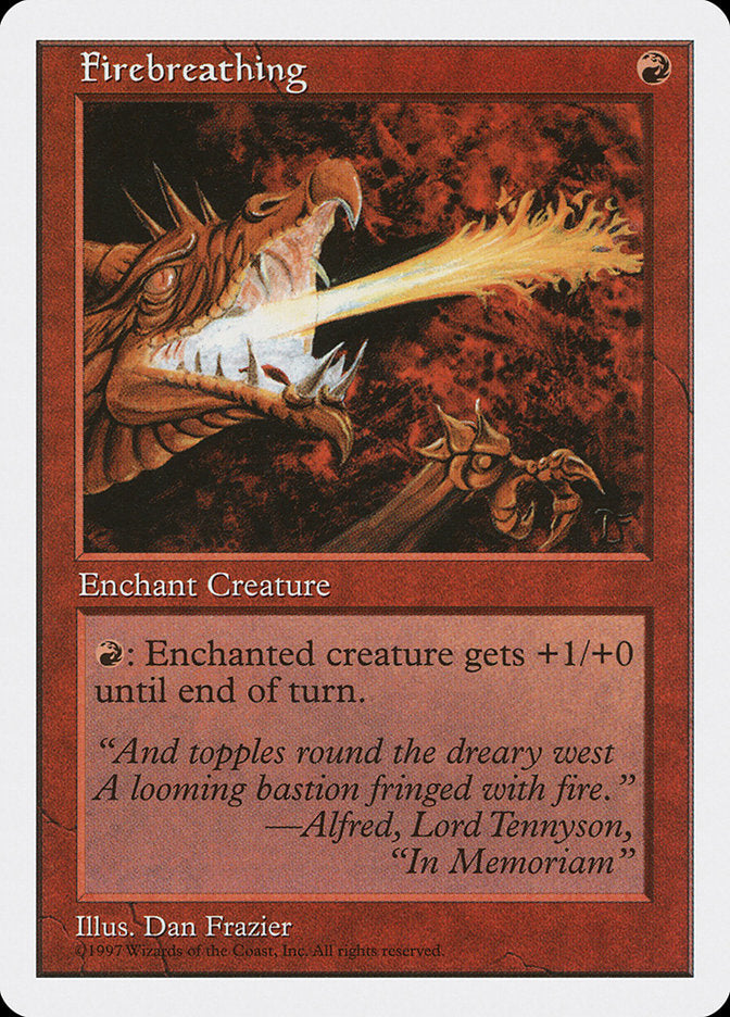 Firebreathing [Fifth Edition] | Black Swamp Games