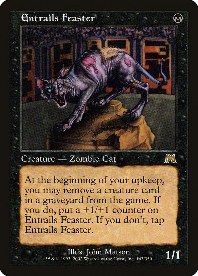 Entrails Feaster [Onslaught] | Black Swamp Games