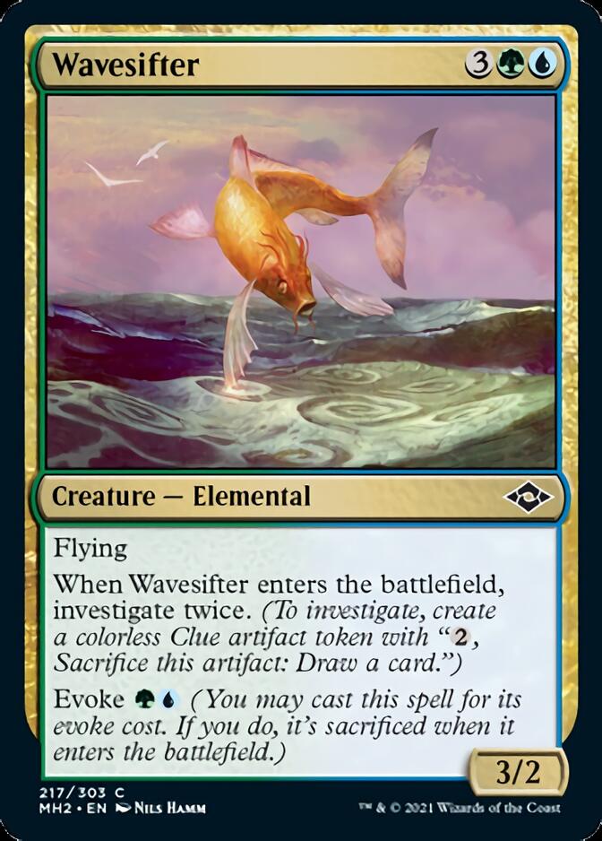 Wavesifter [Modern Horizons 2] | Black Swamp Games