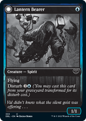 Lantern Bearer // Lanterns' Lift [Innistrad: Double Feature] | Black Swamp Games