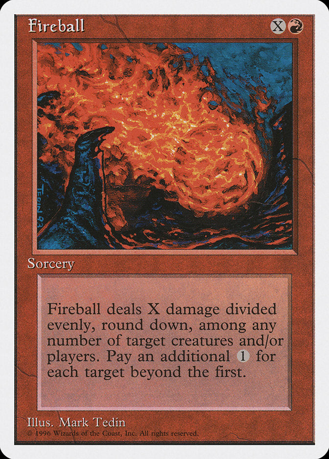Fireball [Introductory Two-Player Set] | Black Swamp Games
