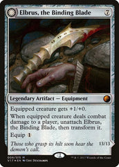 Elbrus, the Binding Blade // Withengar Unbound [From the Vault: Transform] | Black Swamp Games