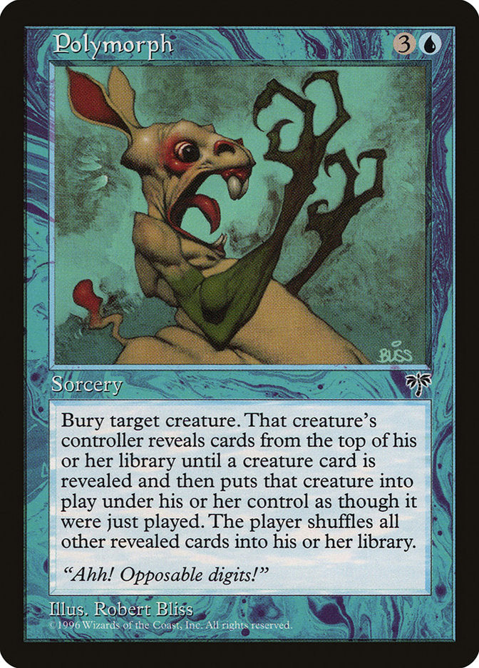 Polymorph [Mirage] | Black Swamp Games