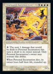 Personal Incarnation (Retro) [30th Anniversary Edition] | Black Swamp Games