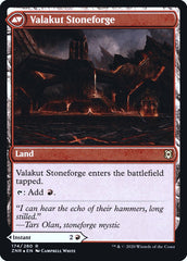 Valakut Awakening // Valakut Stoneforge [Zendikar Rising Prerelease Promos] | Black Swamp Games
