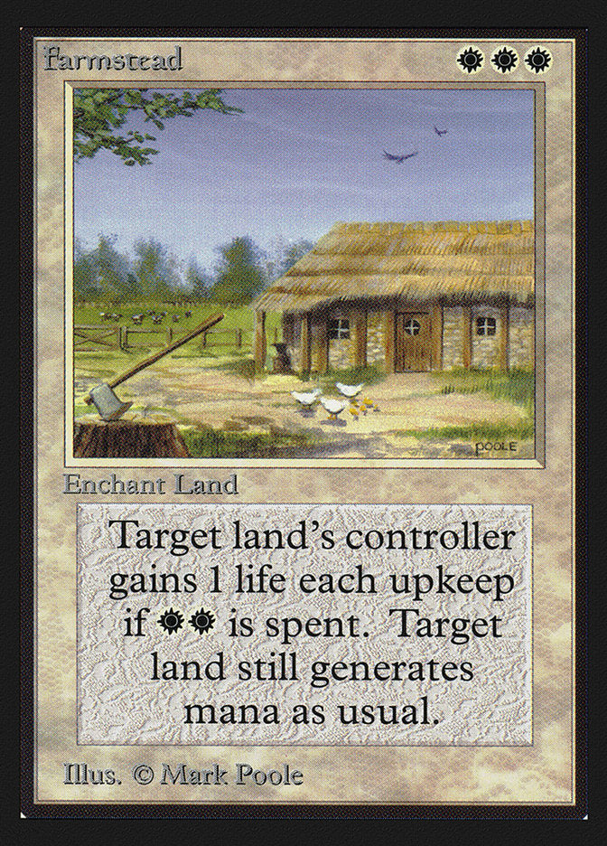 Farmstead [International Collectors' Edition] | Black Swamp Games