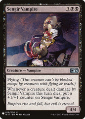 Sengir Vampire [Mystery Booster] | Black Swamp Games