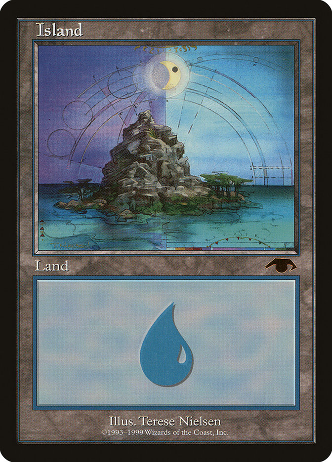 Island (2) [Guru] | Black Swamp Games
