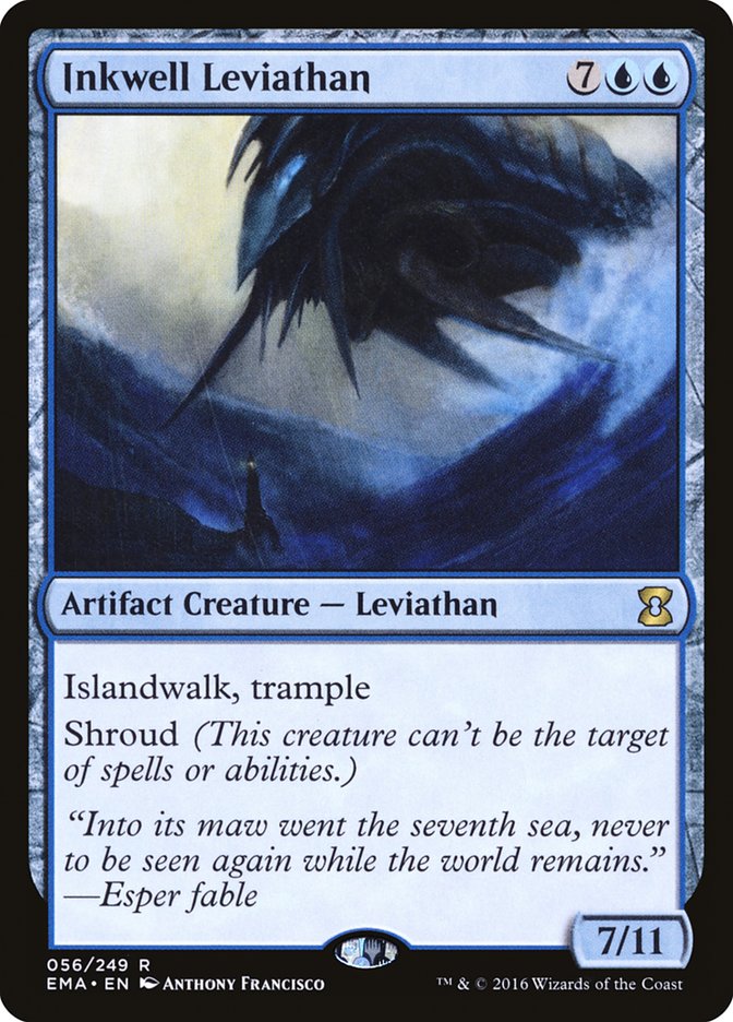 Inkwell Leviathan [Eternal Masters] | Black Swamp Games