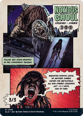 Noxious Ghoul [Secret Lair Drop Series] | Black Swamp Games
